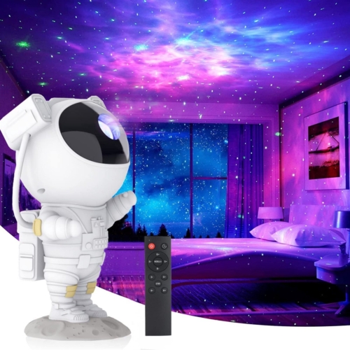 astronaut sterren projector